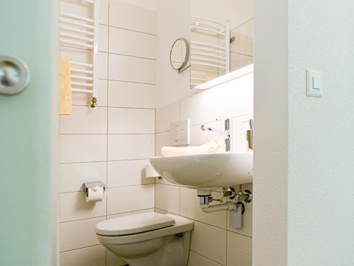 Hotel Baders Krone Laupersdorf Dış mekan fotoğraf