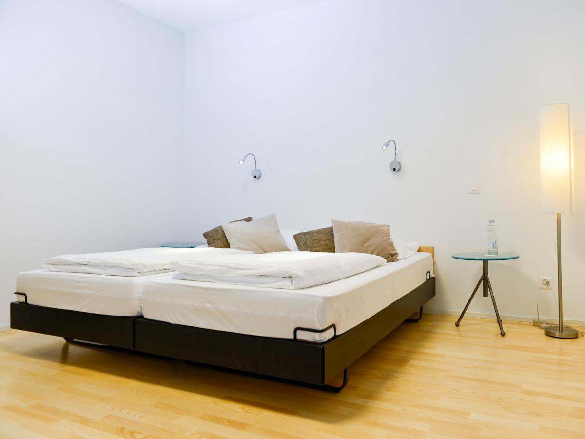 Hotel Baders Krone Laupersdorf Dış mekan fotoğraf