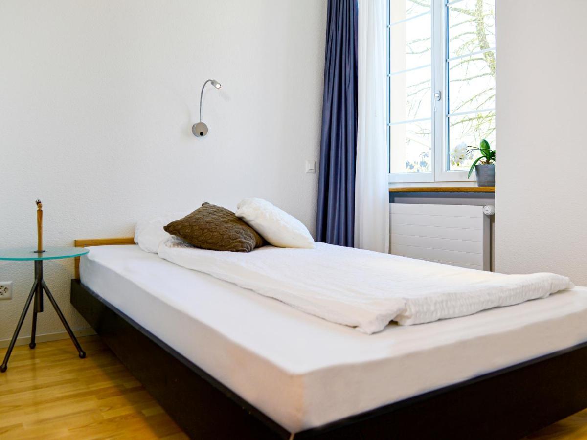 Hotel Baders Krone Laupersdorf Dış mekan fotoğraf