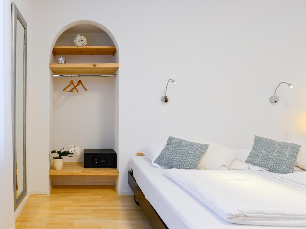 Hotel Baders Krone Laupersdorf Dış mekan fotoğraf