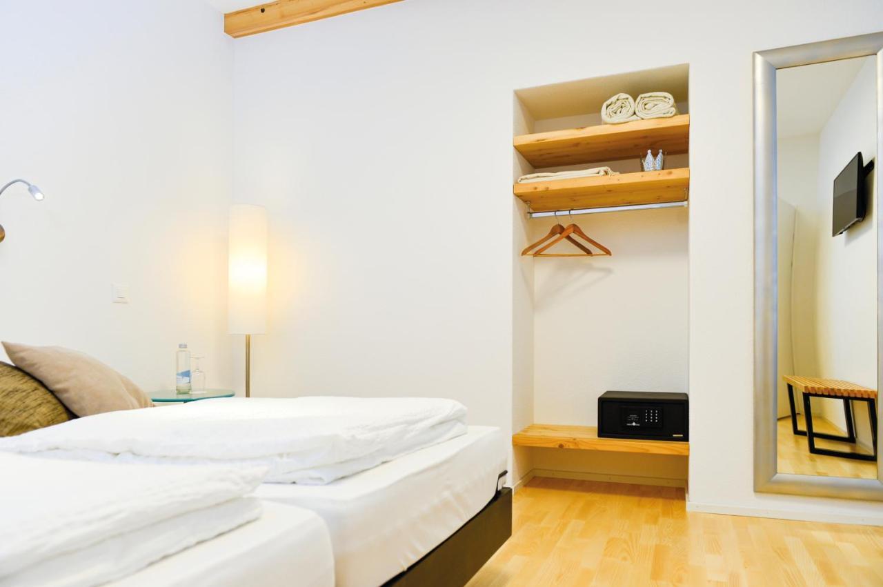 Hotel Baders Krone Laupersdorf Dış mekan fotoğraf