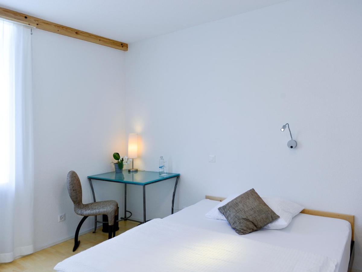 Hotel Baders Krone Laupersdorf Dış mekan fotoğraf
