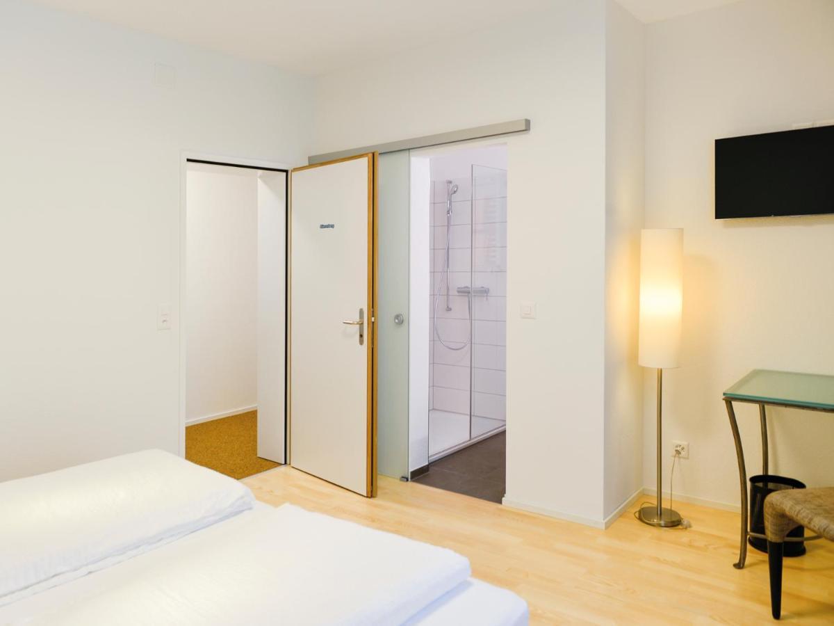 Hotel Baders Krone Laupersdorf Dış mekan fotoğraf