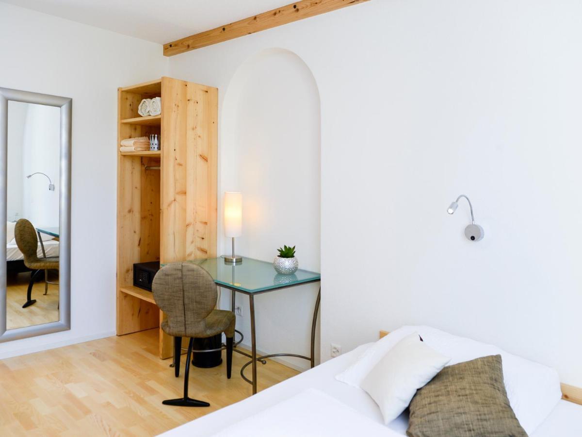 Hotel Baders Krone Laupersdorf Dış mekan fotoğraf